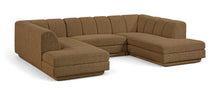 Load image into Gallery viewer, Modari - Sectional - Brown