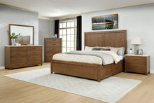 Load image into Gallery viewer, Devonshire - 6/6-6/0 King/California King Headboard - Cognac