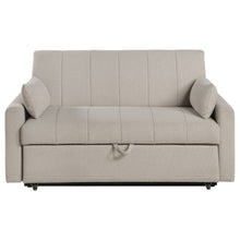Load image into Gallery viewer, Portland Convertible Sleeper Sofa Bed