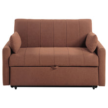 Load image into Gallery viewer, Portland Convertible Sleeper Sofa Bed
