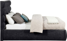 Load image into Gallery viewer, Adam - Chenille Fabric Bed With 52" Headboard