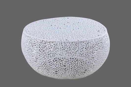 Galaxy Home T3502-32 Coffee Table in White
