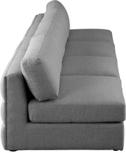 Load image into Gallery viewer, Beckham - Modular 4 Seats Armless Sofa