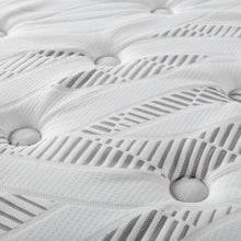 Load image into Gallery viewer, Hayes Medium Plush Pillow Top Hybrid Mattress