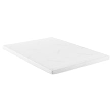Load image into Gallery viewer, Cascade Cooling Performance Foam Mattress Topper