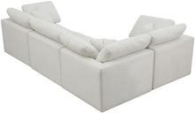 Load image into Gallery viewer, Plush - 4 Piece Modular Sectional
