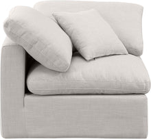 Load image into Gallery viewer, Indulge - Linen Corner Chair