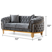 Load image into Gallery viewer, Vanessa - Loveseat