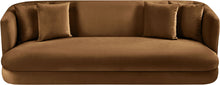 Load image into Gallery viewer, Alder - Sofa - Saddle