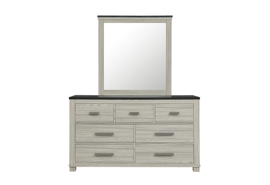 Ashley - Dresser - Brown