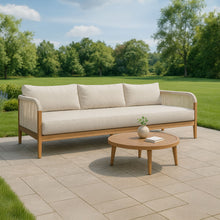 Load image into Gallery viewer, Maui - Water Resistant Outdoor Patio Sofa