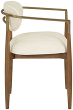 Load image into Gallery viewer, Riccio - Dining Arm Chair (Set of 2) - Walnut Frame
