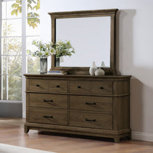 Load image into Gallery viewer, Sunstone - Mirror - Walnut