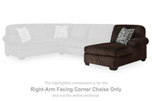 Load image into Gallery viewer, Kimlee Sectional with Double Chaise
