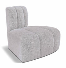 Load image into Gallery viewer, Arc - Boucle Fabric Reverse Corner