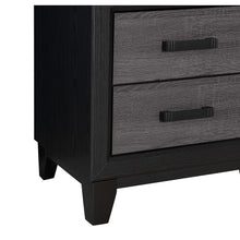 Load image into Gallery viewer, Soluto - Dresser - Gray / Black