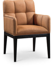 Load image into Gallery viewer, Adrian - Dining Arm Chair (Set of 2) - Black Legs