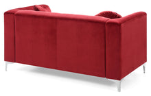 Load image into Gallery viewer, Stylish Sloped Arm Loveseat