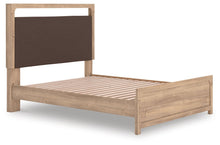 Load image into Gallery viewer, Kinlanni - Upholstered Platform Bed