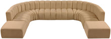 Load image into Gallery viewer, Arc - Velvet Modular Sectional