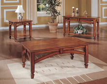 Load image into Gallery viewer, Brenton - 3 Piece Table Set - Black Cherry