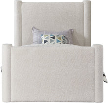 Load image into Gallery viewer, Elias - Boucle Bed