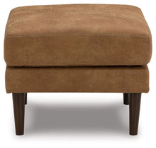 Load image into Gallery viewer, Telora - Ottoman - Caramel
