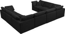 Load image into Gallery viewer, Plush - 8 Piece Modular Sectional