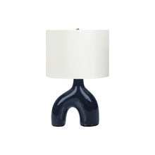 Load image into Gallery viewer, Contemporary Table Lamp With Shade