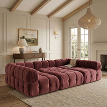 Load image into Gallery viewer, Orin - Velvet 6 Piece Modular Sectional