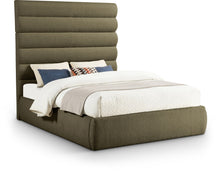 Load image into Gallery viewer, Adam - Boucle Fabric Bed With 70.5" Headboard