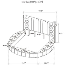 Load image into Gallery viewer, Sonya Bedroom Set