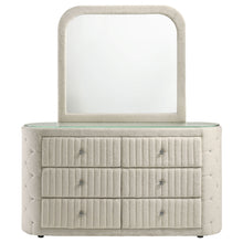 Load image into Gallery viewer, Sonya Dresser with Mirror