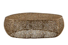 Load image into Gallery viewer, Galaxy Home CT3601-50 Coffee Table in Gold