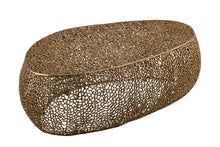 Load image into Gallery viewer, Galaxy Home CT3601-50 Coffee Table in Gold