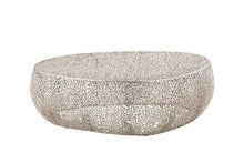 Load image into Gallery viewer, Galaxy Home CT3601-50 Coffee Table in Silver image