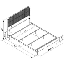 Load image into Gallery viewer, Amherst Panel Bed - Ego Home Furniture