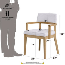 Load image into Gallery viewer, Side Chair (Set of 2) - White