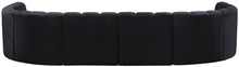 Load image into Gallery viewer, Arc - Velvet Modular U-Shaped Sectional