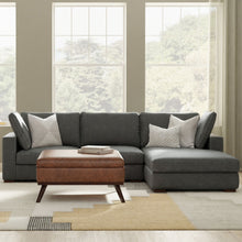 Load image into Gallery viewer, Charlie - Upholstered Deep Seater Sectional Sofa