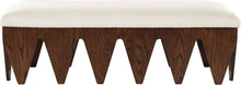 Load image into Gallery viewer, Altair - Bench - Dark Brown Base