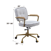 Load image into Gallery viewer, Siecross - Top Grain Office Chair