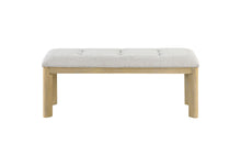 Load image into Gallery viewer, D1248 - Dining Table Bench - Natural