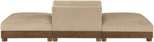 Load image into Gallery viewer, Turin - Chenille Fabric Upholstered Modular Sectional - Beige