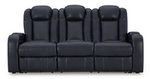 Load image into Gallery viewer, Fyne-Dyme Power Reclining Sofa - Ego Home Furniture