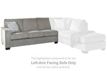 Load image into Gallery viewer, Altari - Laf Sofa - Alloy