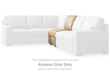Load image into Gallery viewer, Bandon - Armless Chair - Toffee