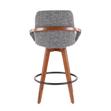 Load image into Gallery viewer, Cosmo - Mid Century Counter Stool