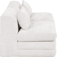 Load image into Gallery viewer, Stellar - 2 Piece 76" Upholstered Modular Armless Loveseat
