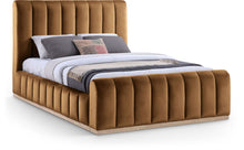 Load image into Gallery viewer, Amara - Velvet Bed